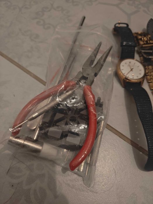 Zegarek zestaw Meller