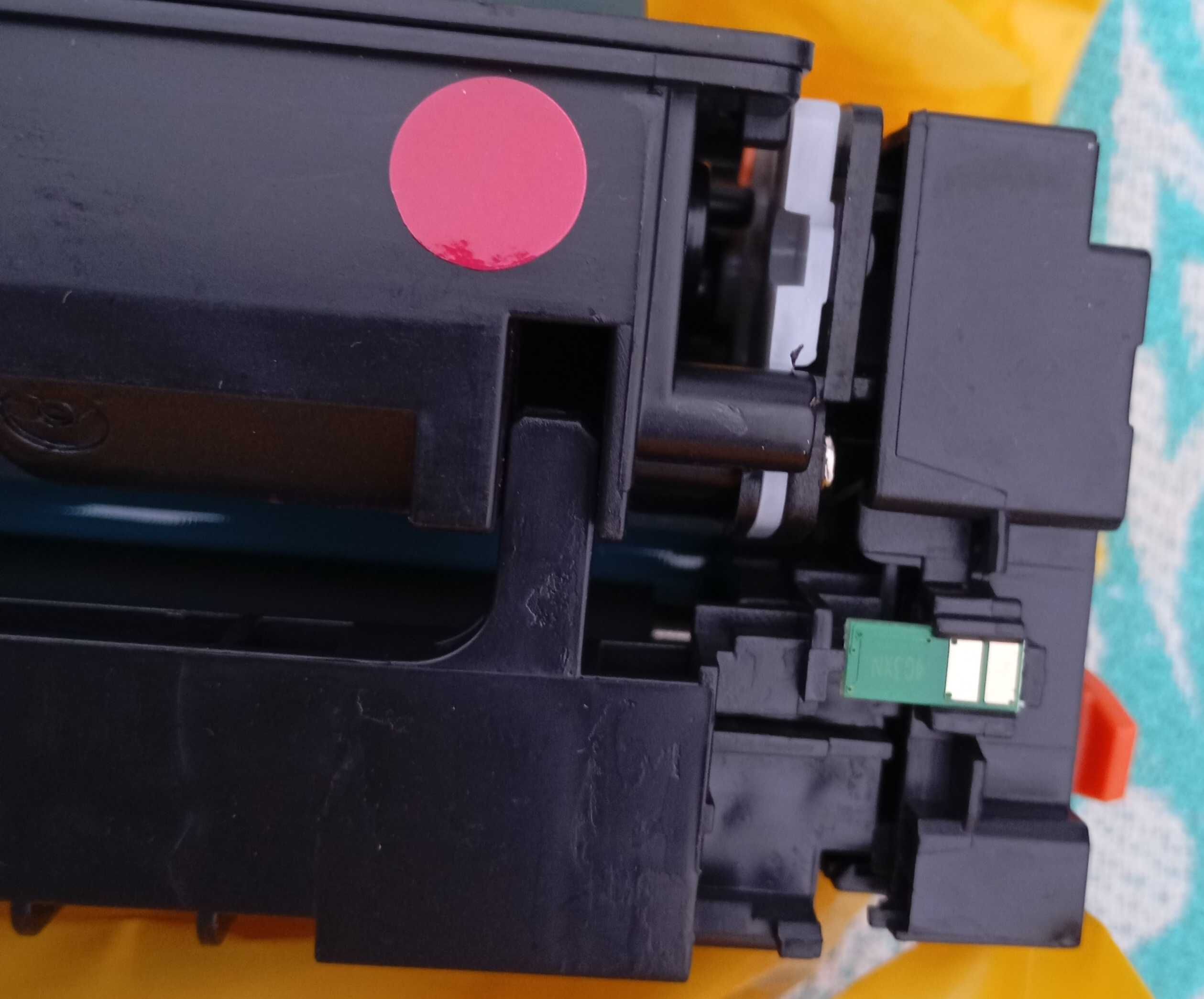 Картридж HP CF401x - HP 201x для HP Color LaserJet Pro M277