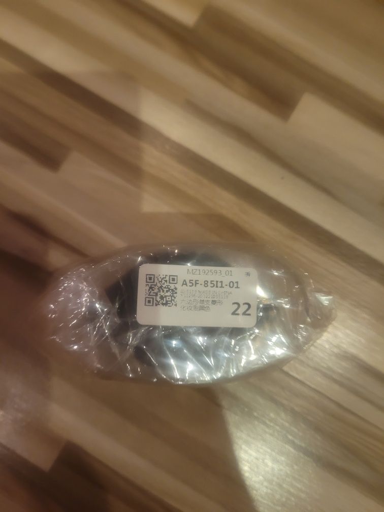 Pędzel do rozprowadzania fluidu