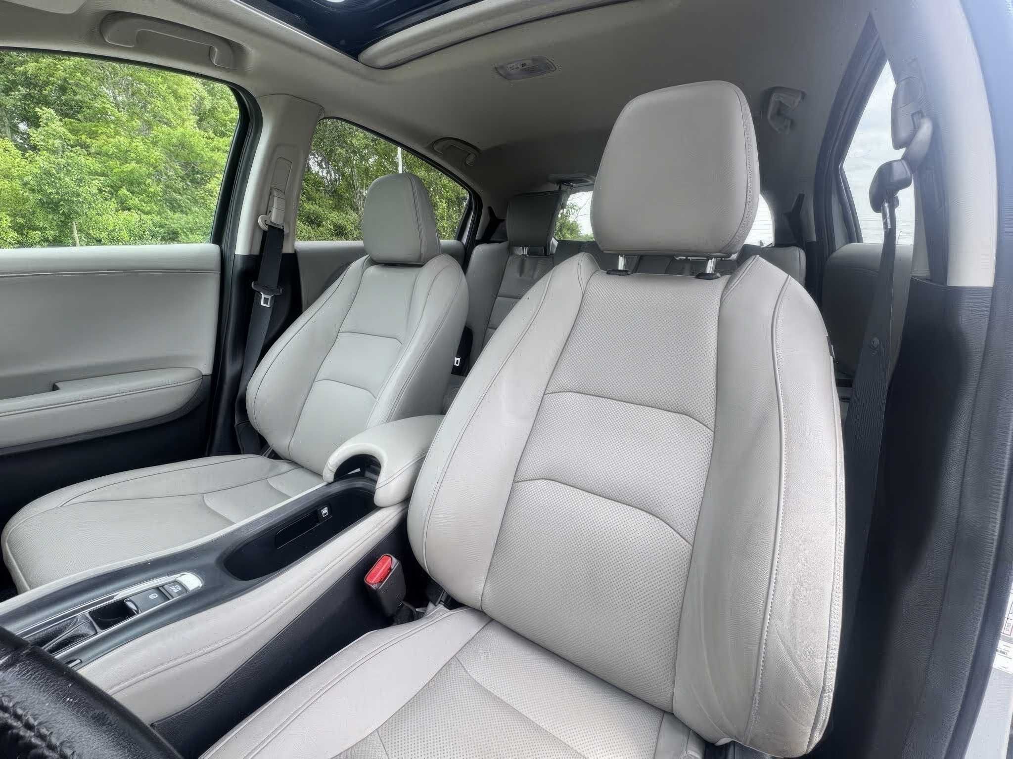2019 Honda HR-V EX-L
