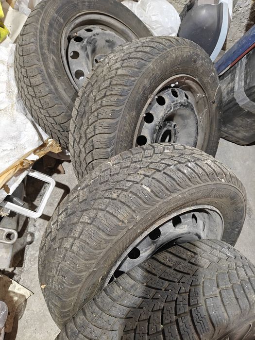 Продам колёса 185/65/R14