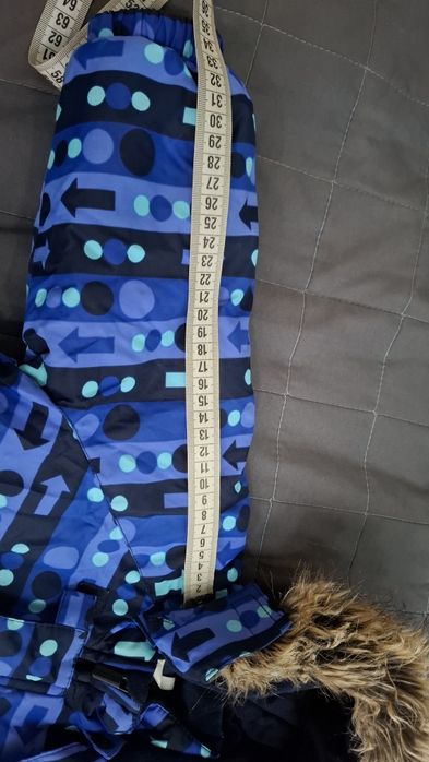 Зимовий комбінезон Lenne 74 +6