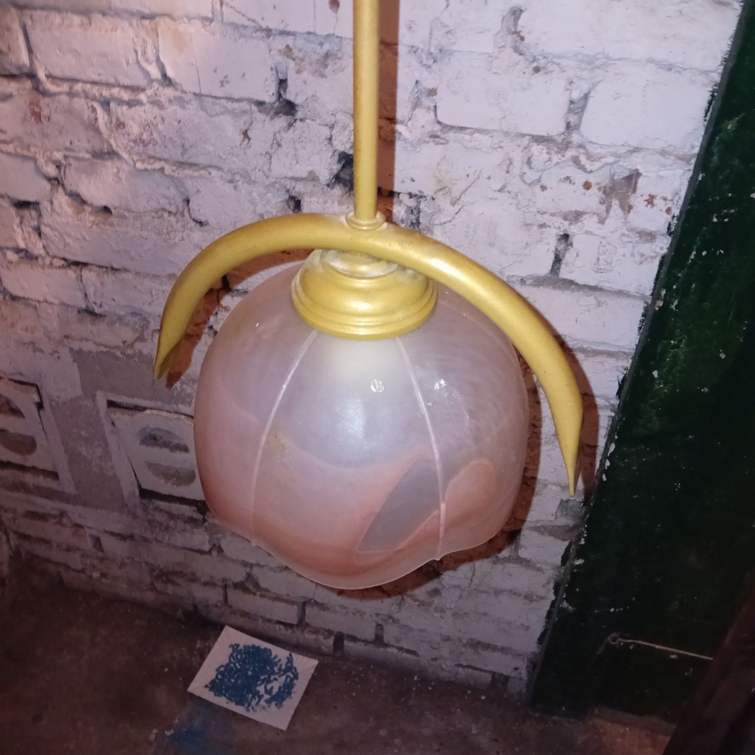 Lampa wisząca żyrandol e27