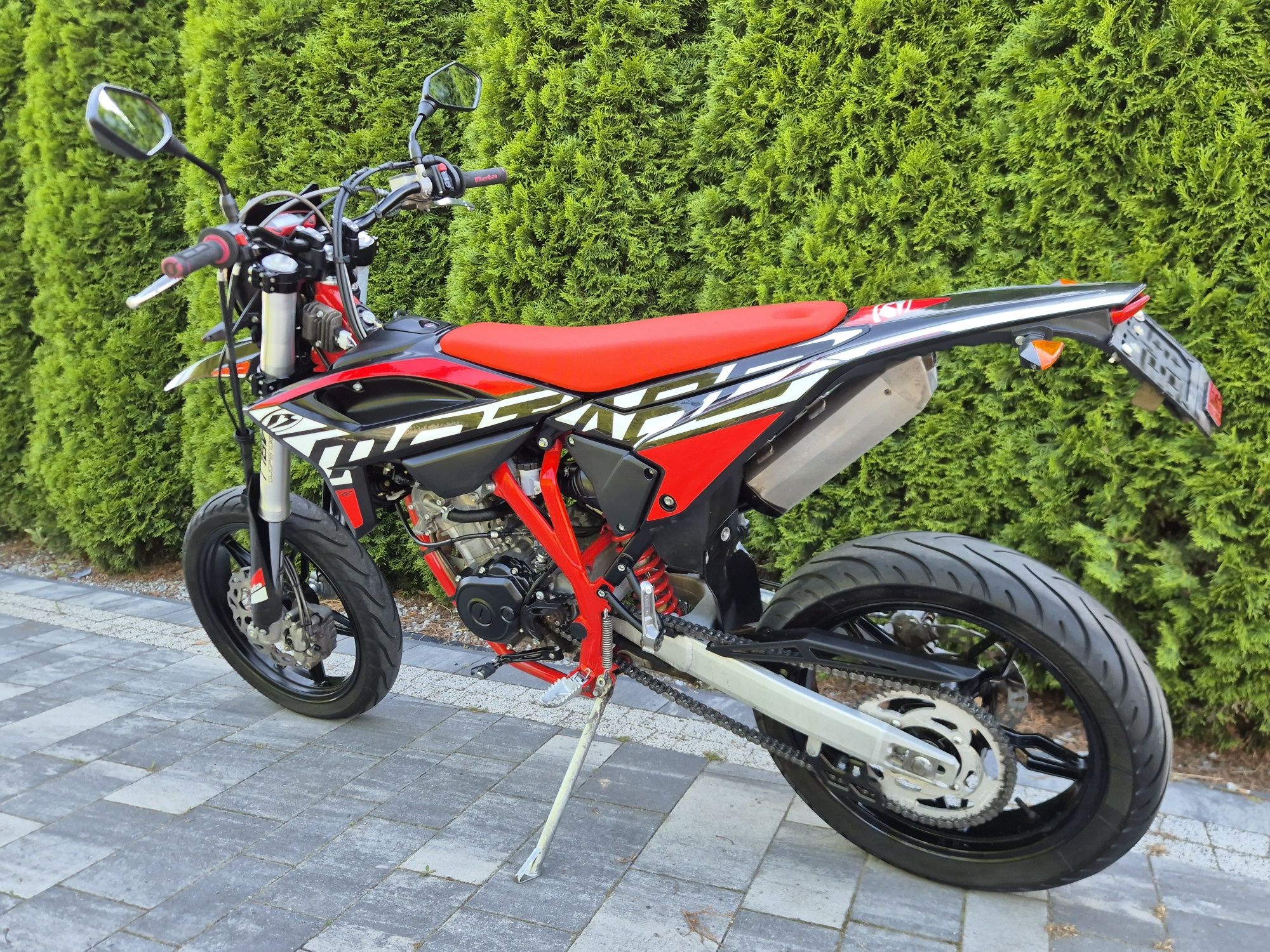 Beta RR 125 Full Led  NAJNOWSZY MODEL Wtrysk kat B a1