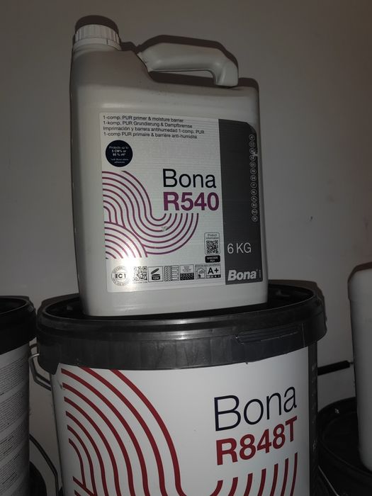 Bona 848t klej deska warstwowa