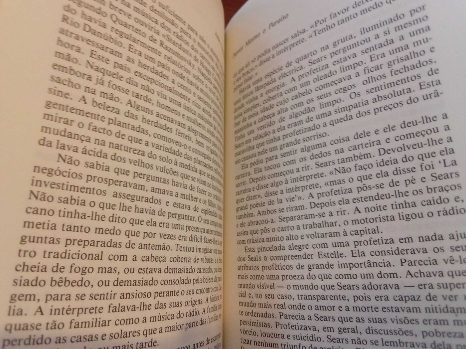 John Cheever - Parece mesmo o paraíso