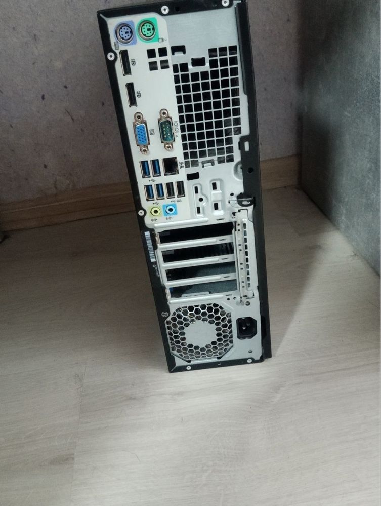 Компьютер. HP PRODESK-600-G2-SFF