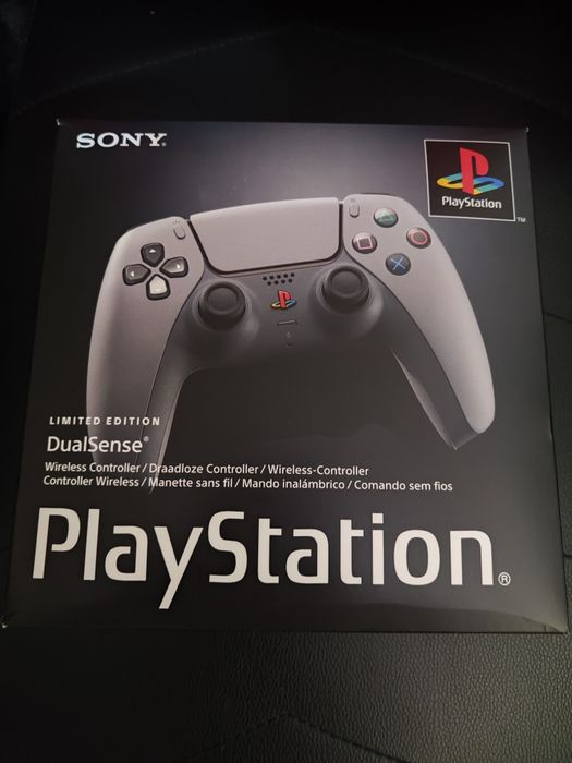 Dualsense PS5 30 Aniversário