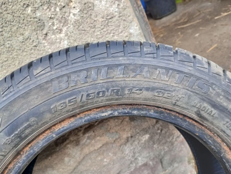 Opona letnia 14/60/185 Barum brillantis