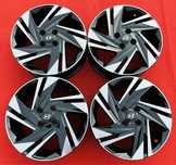 Jantes 16 4x100 Hyundai I20