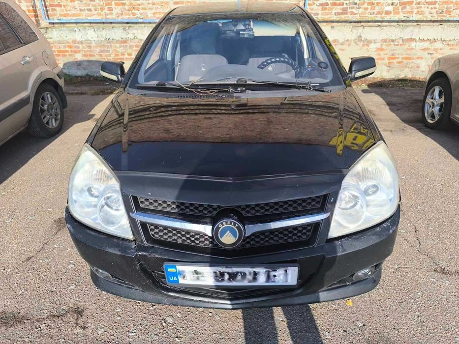 Продам авто GEELY MK 1.6