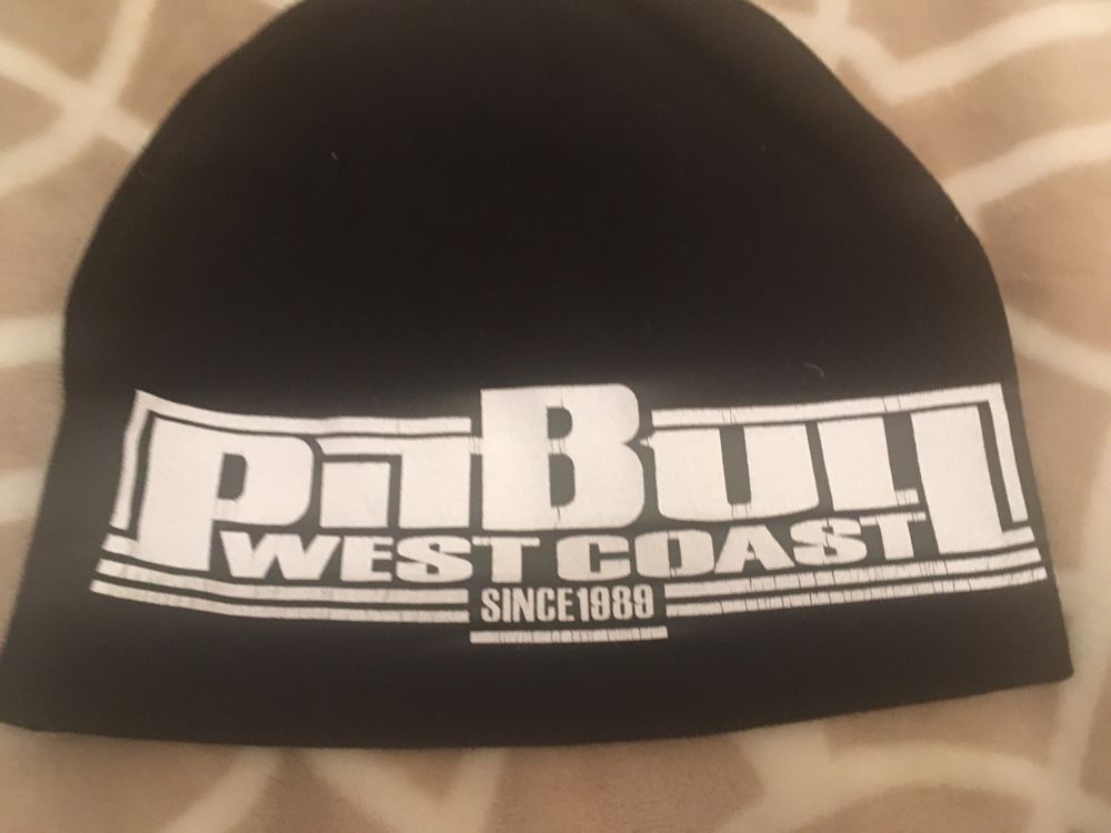 Czapka zimowa PitBull West Coast