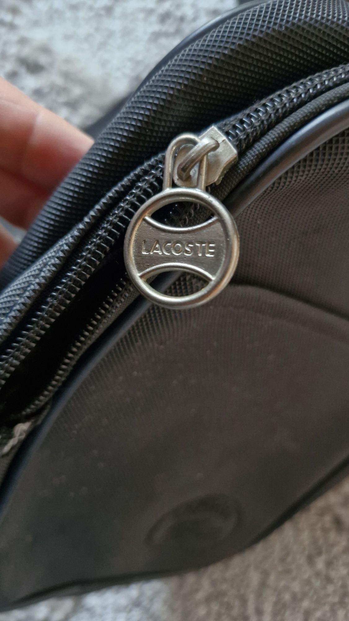 Lacoste  torba męska  na ramię