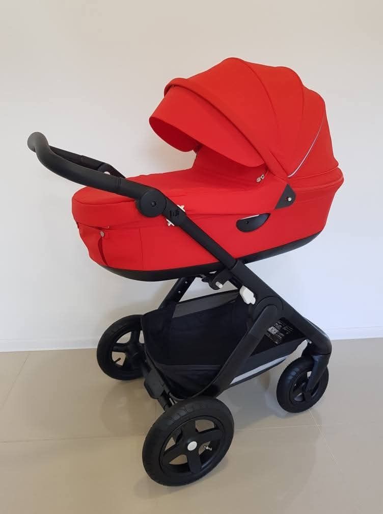 Terenowych wózek Stokke Trailz 4w1