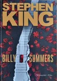 Stephen King- Billy Summers