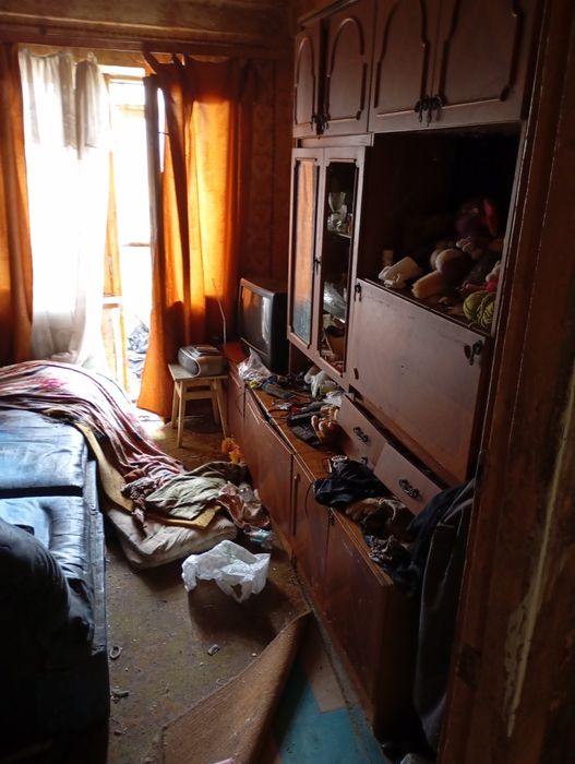 ‼️Клінінг ВЫВОЗ ХЛАМА Дезинфекция после Трупа Бомжей Удаление запаха