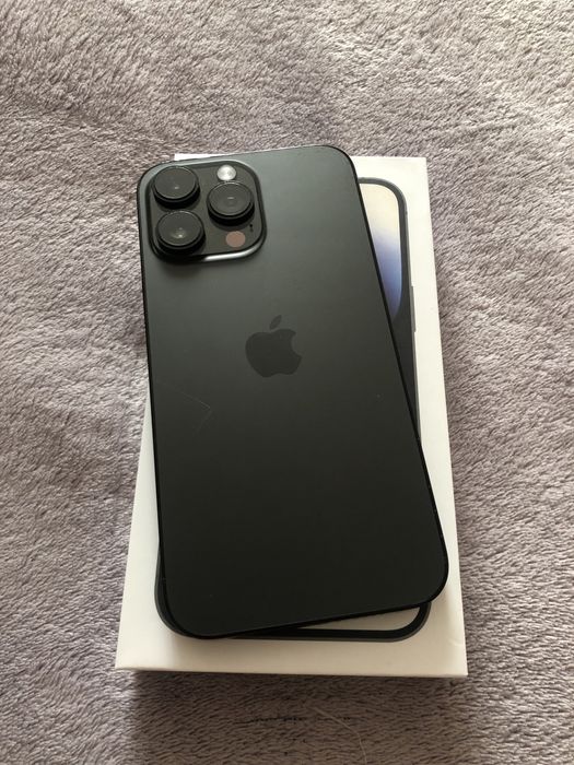 Apple iPhone 14 Pro Max 256Gb Space Black Neverlock