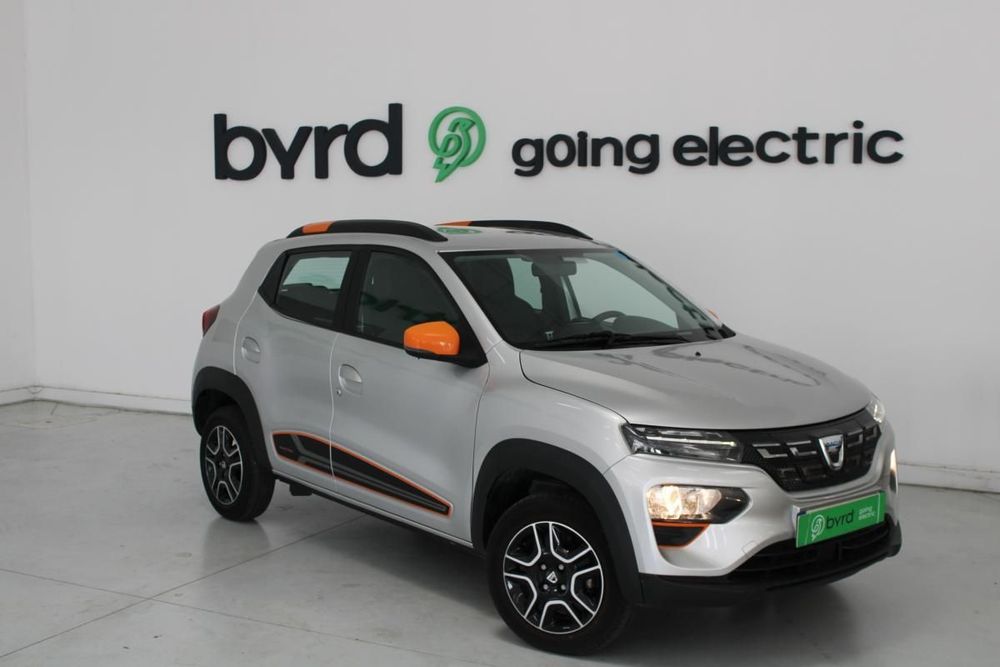 Dacia Spring Electric 45 Comfort Plus