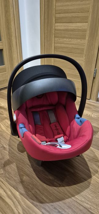 Cybex ATON M i SIRONA M2 plus baza