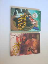 Mangi Spice Wolf 1, 2