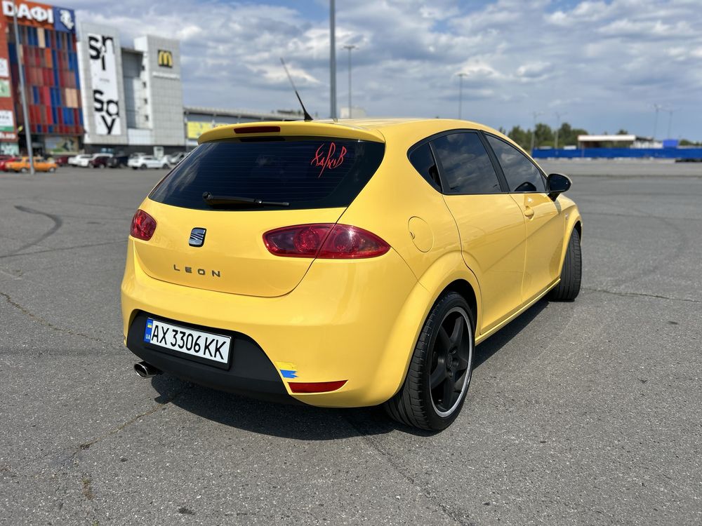 Продам Seat Leon 2010 рік