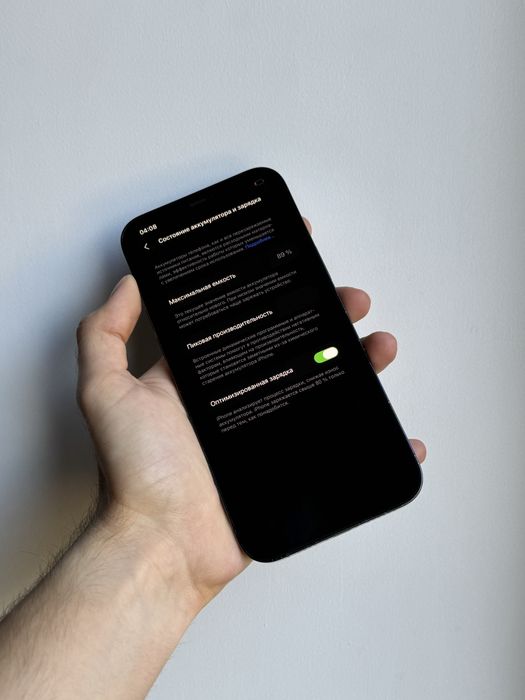 iPhone 12 Pro Max 128 Gb Pacific Blue Neverlock АКБ 89%