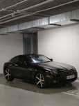 Chrysler Crossfire Garażowany
