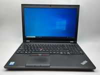 LAPTOP Lenovo P50 Intel i7-6820HQ 8GB 256GB SSD FHD M1000M FV n469