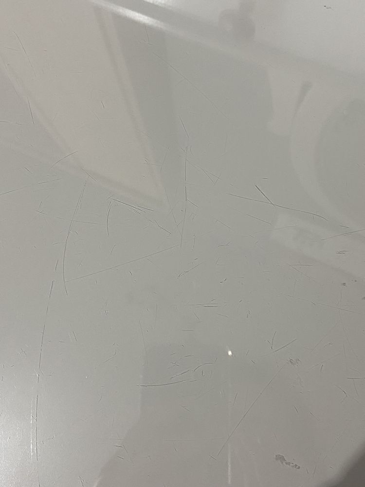 Toaletka Ikea Hemnes