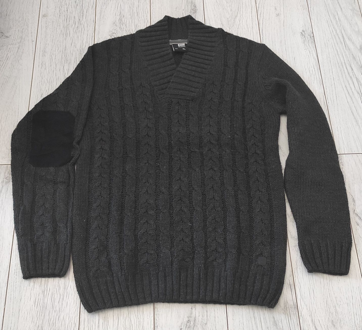 Ciepły sweter męski Cropp XL