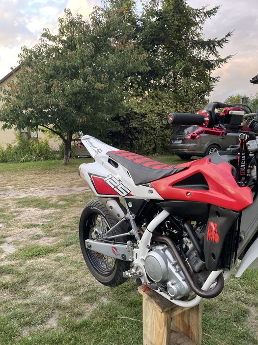Husqvarna SMR 125 *Niski przebieg*