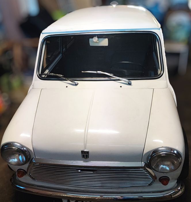 Mini Morris 1000