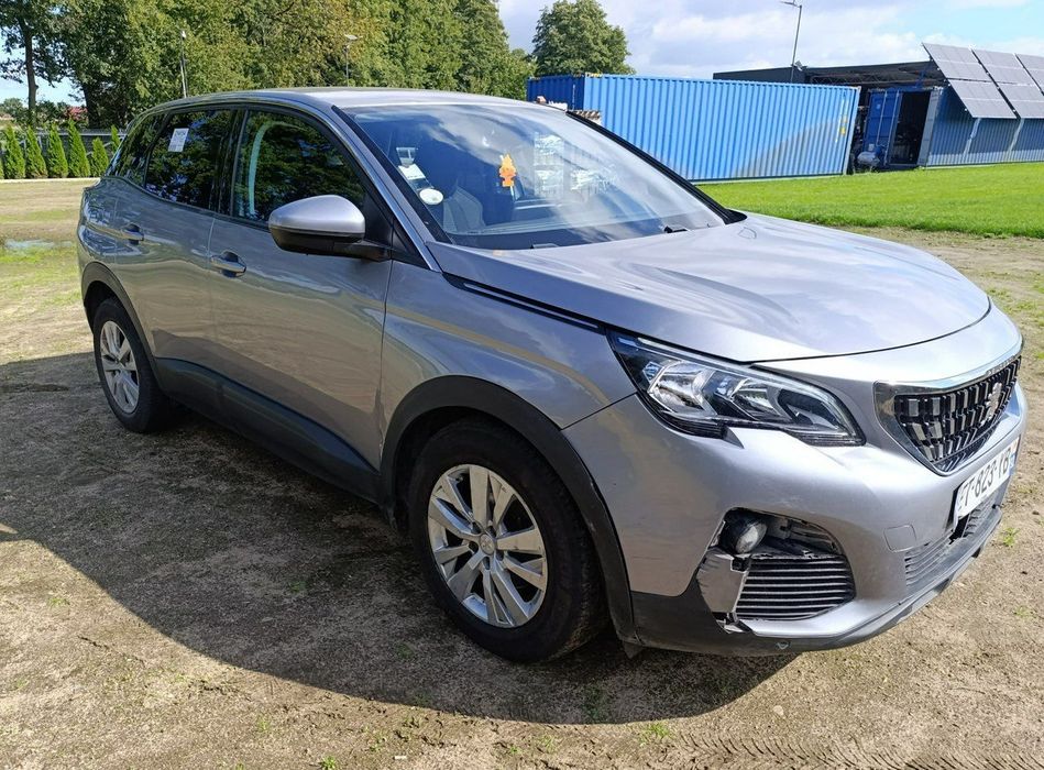Peugeot 3008 1.6 Hdi automat