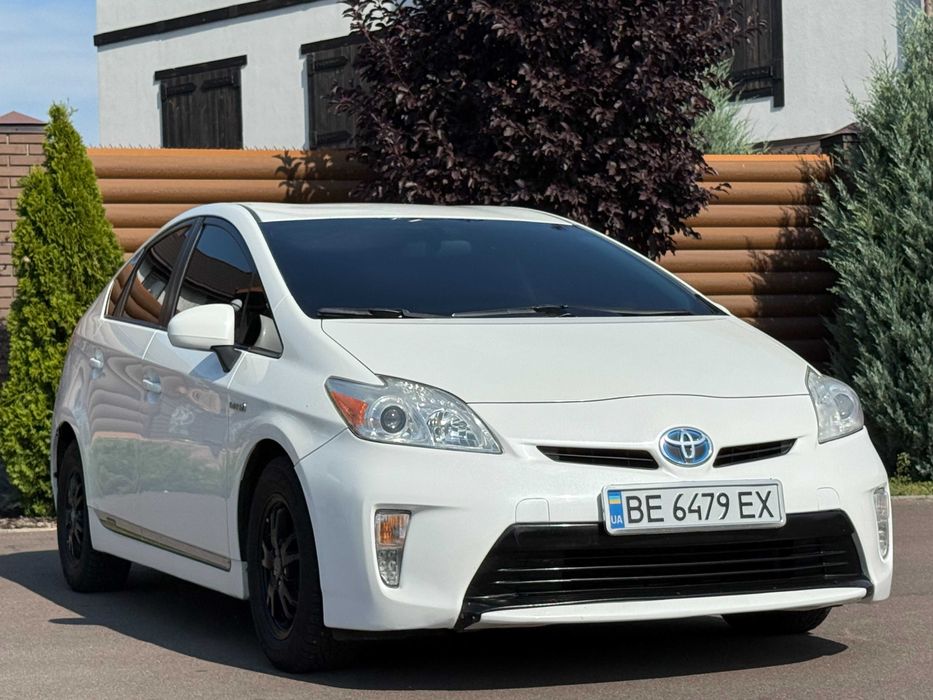 Toyota Prius 2012