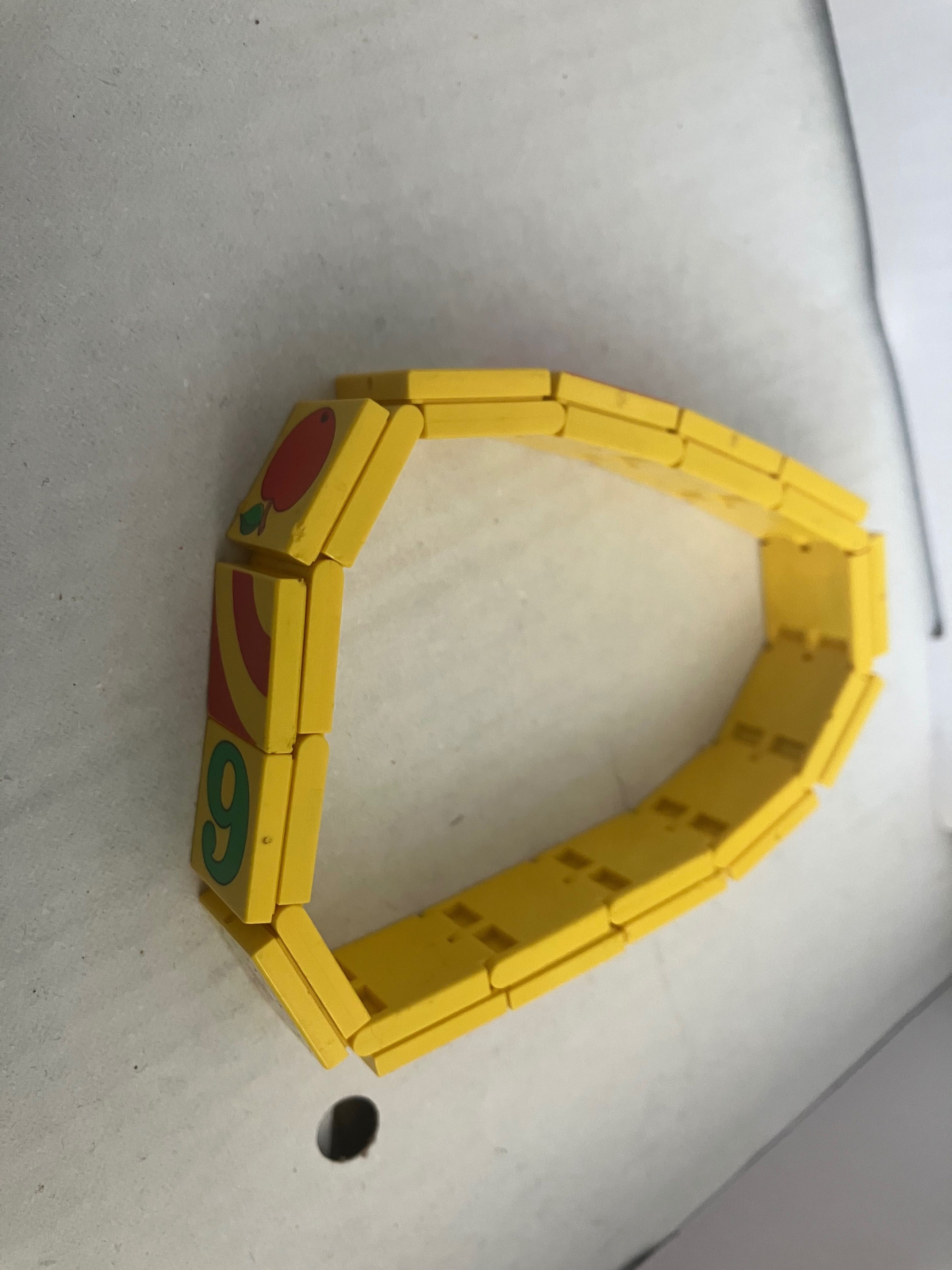 Lego scala vintage bransoletka
