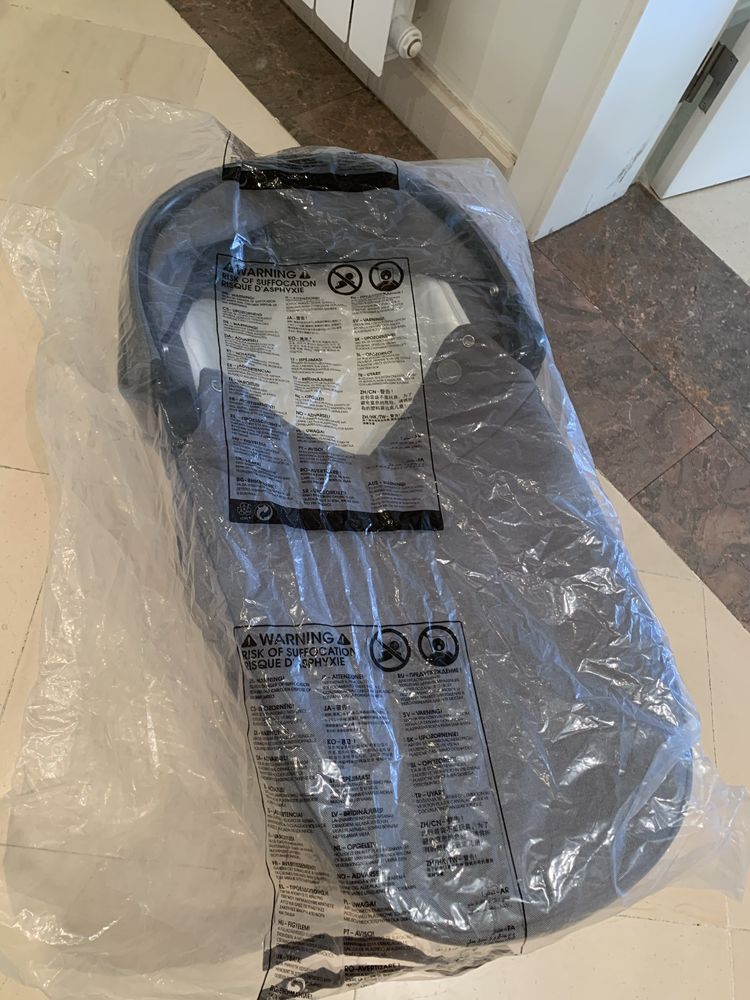 Alcolfa S Cybex Cot (Carry cot)