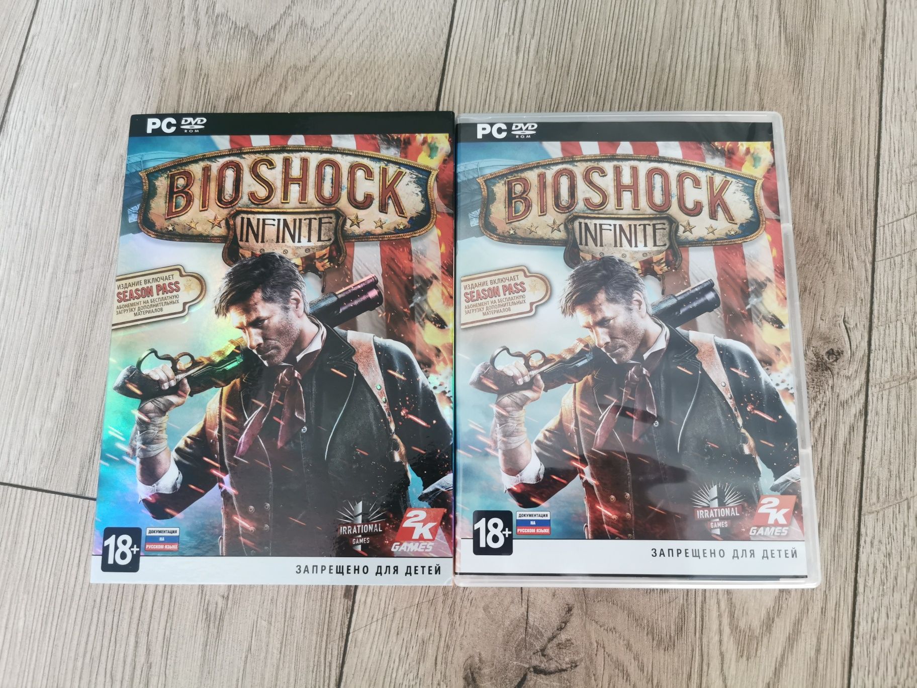 BioShock Infinite Лицензия ПК