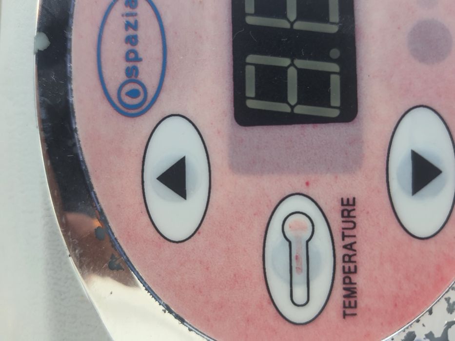 Jacuzzi insuflável Spazio