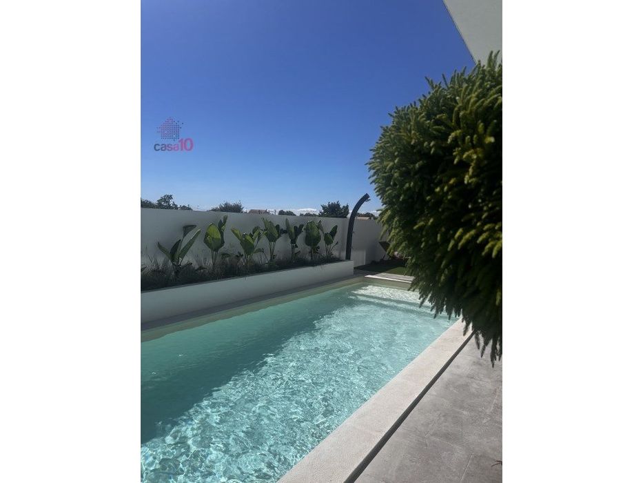 Vende-se moradia de Luxo, em São Francisco, Alcochete, com vista pa...