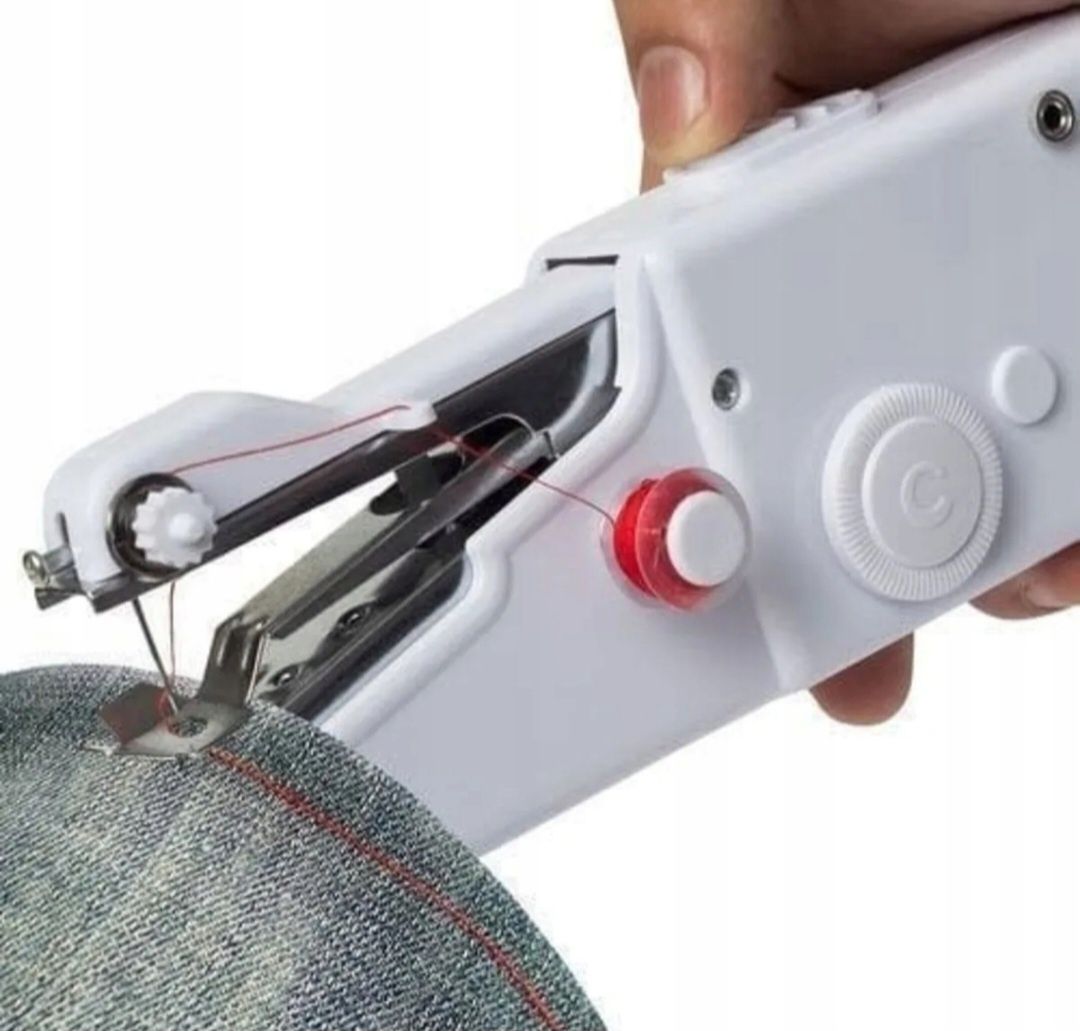 Ręczna Mini Maszyna do Szycia na Baterie HANDY STITCH