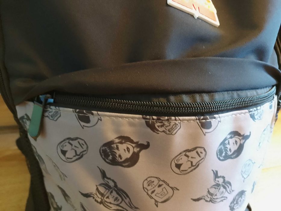 Рюкзак Sinsay Marvel Марвел размер 43x31x15 см