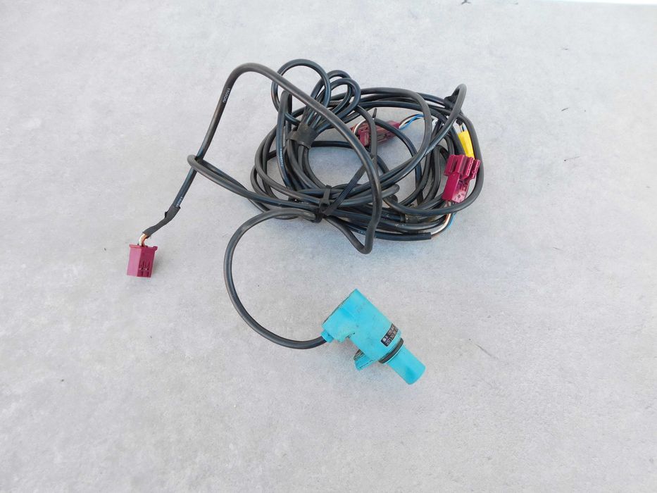 Impulsator czytnik prętkości tachografu Sprinter W906 VW Crafter