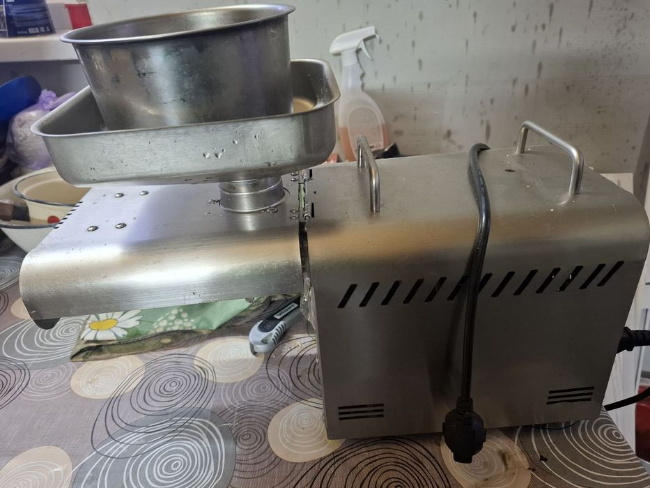 Маслопрес ОР800 .