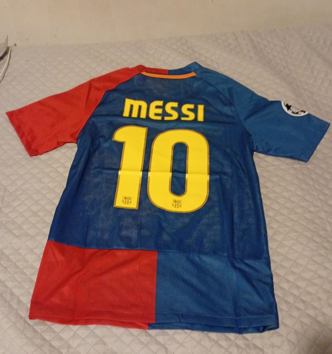Camisola Messi S
