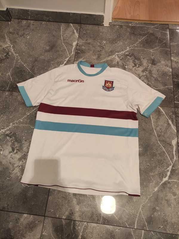 Koszulka Macron West Ham United r. L Oryginalna