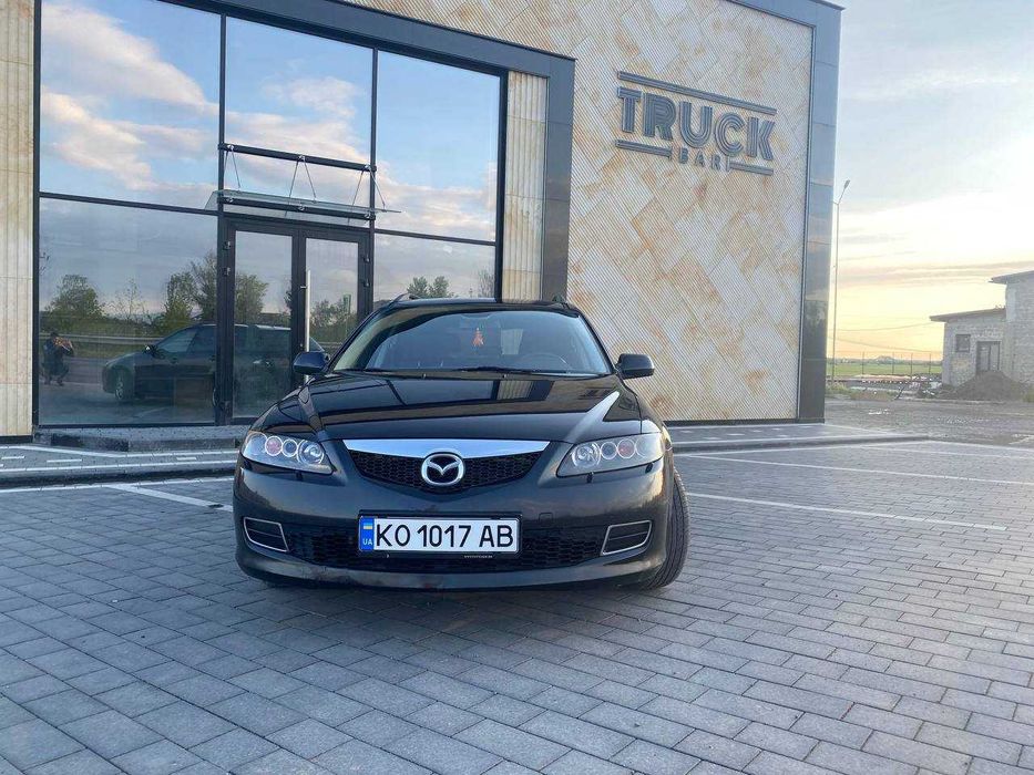 Mazda 6 універсал