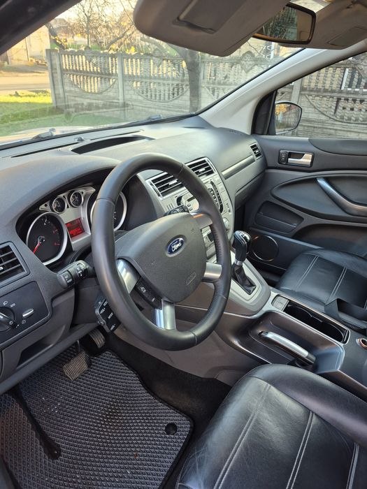 Форд куга 13 рік