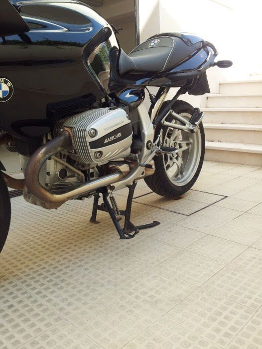 BMW R1100S com ABS