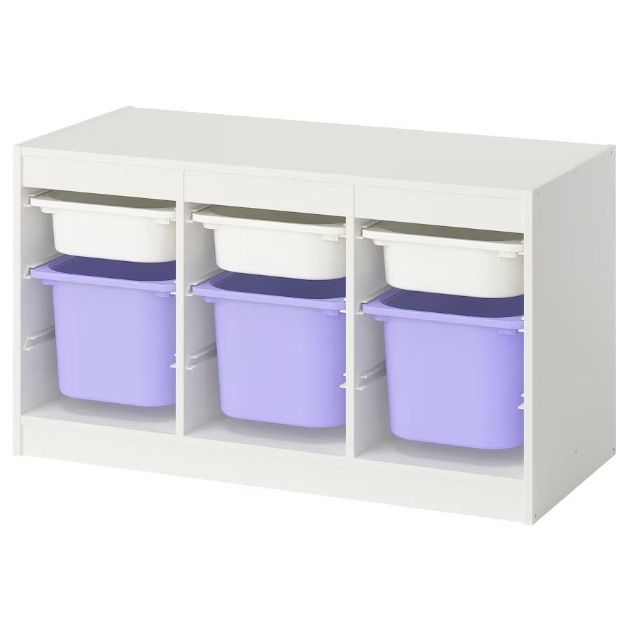 Стелаж Trofast ikea