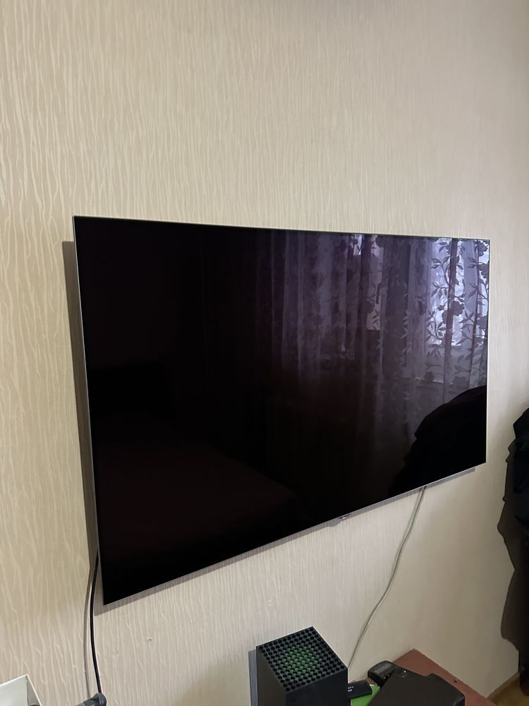 LG OLED55B6V официальный